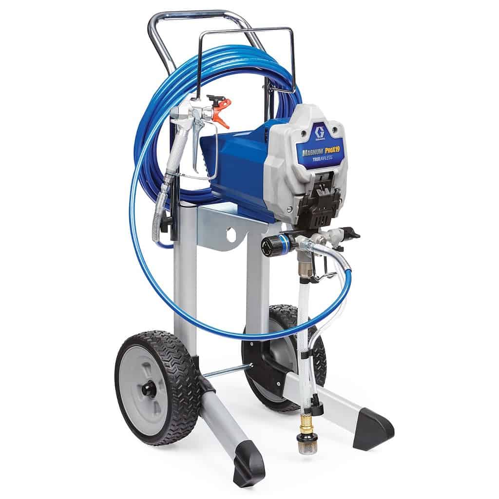 Graco Magnum ProX19 Electric Airless Sprayer - 17H-210