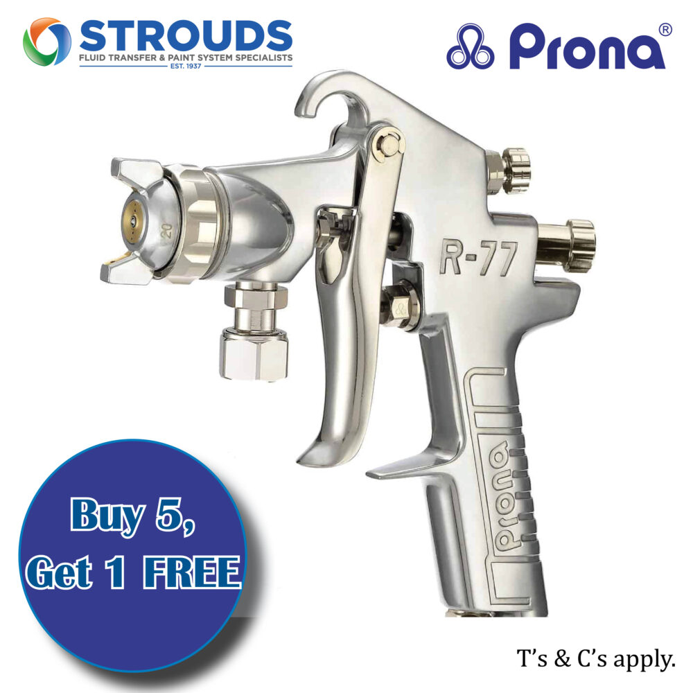 Prona R77 gun