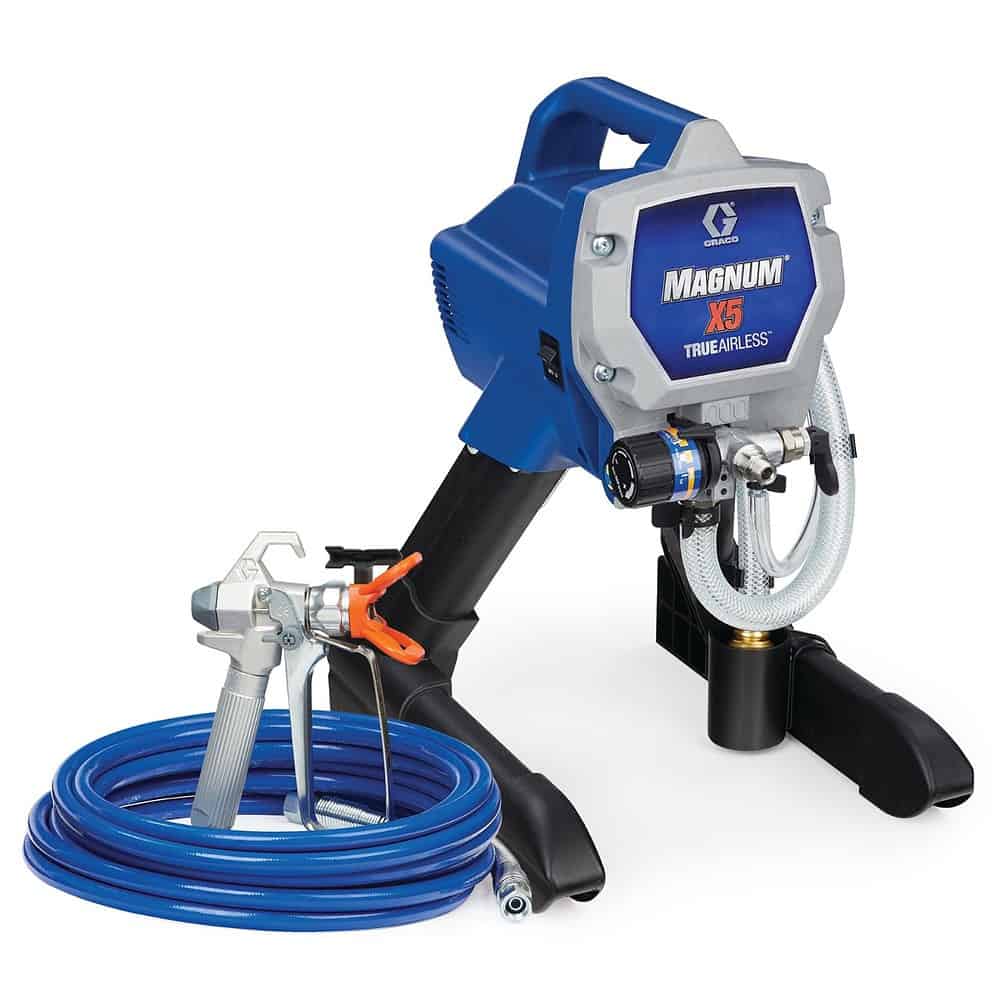 Graco Magnum X5 Electric Airless Sprayer 16W-120