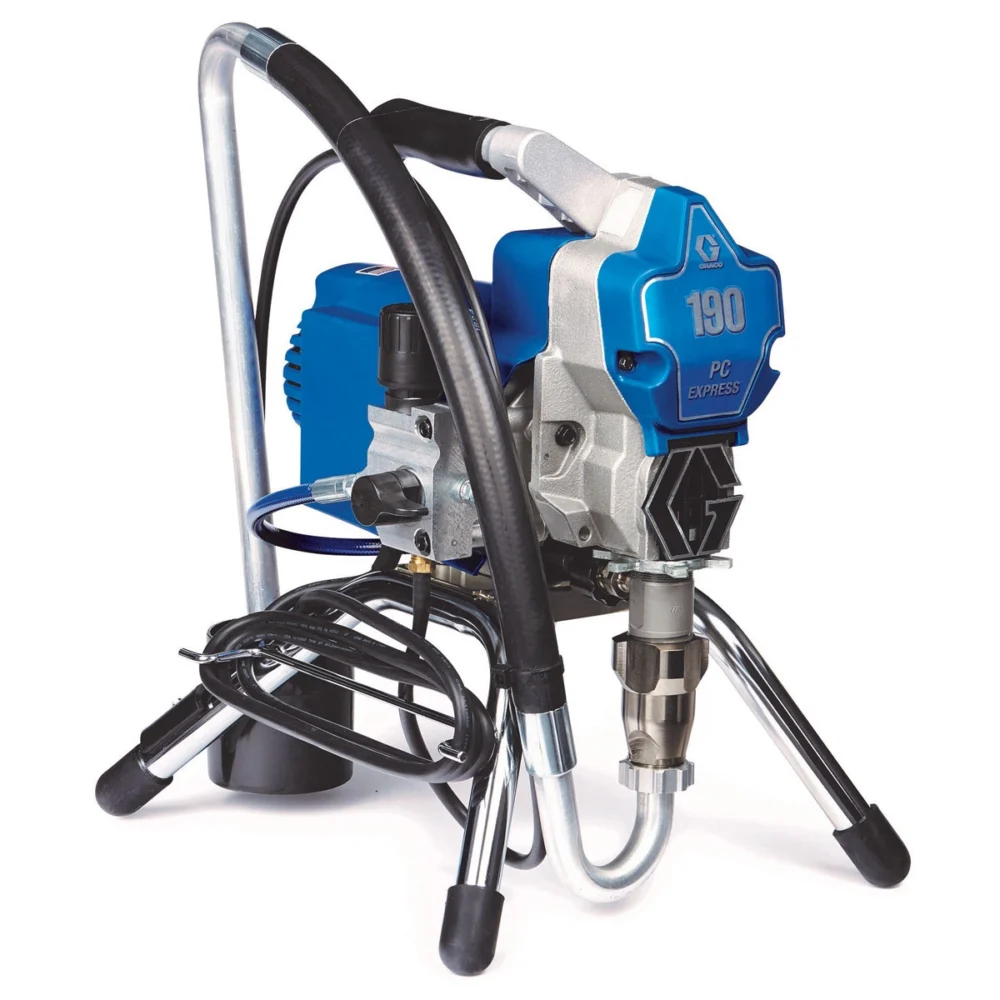 Graco 190 PC Express Stand Airless Sprayer 17C-384