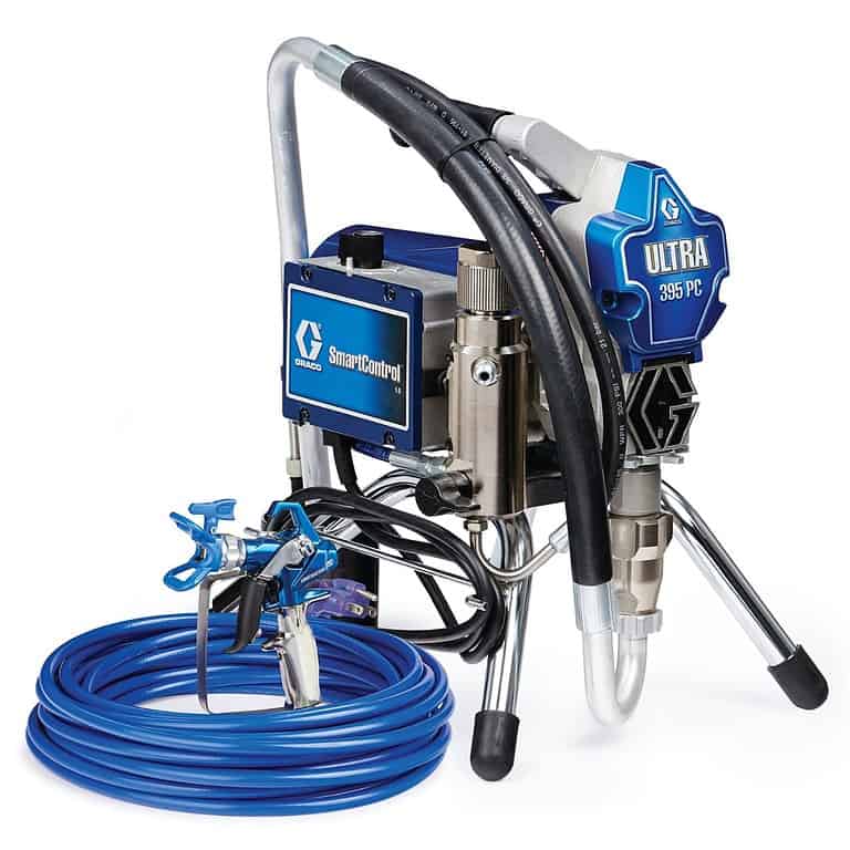 Graco Ultra 395 PC Electric Airless Sprayer 17E-881