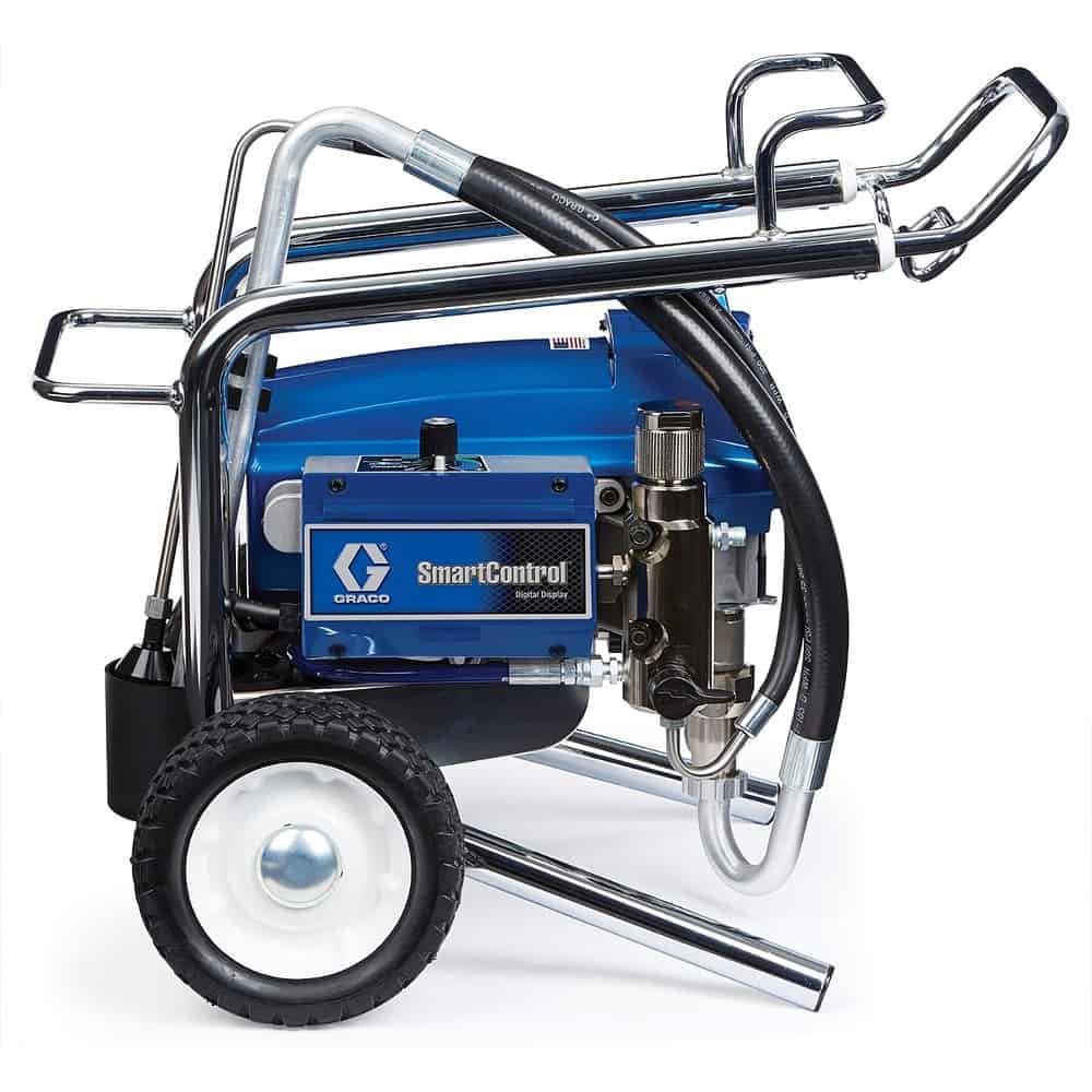 Graco Ultra Max II 595 PC Pro Electric Airless Sprayer, Lo-Boy 17E-897