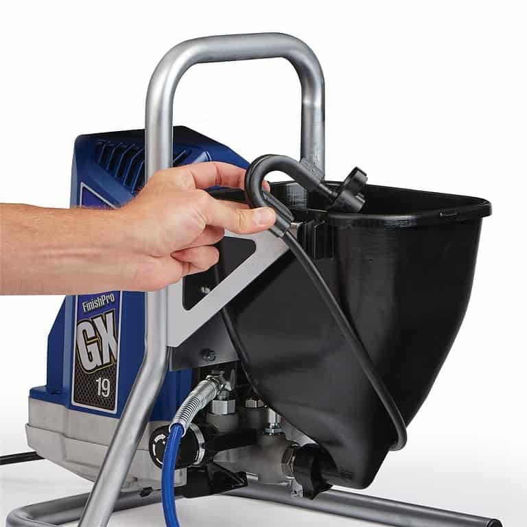 Graco FinishPro GX 19 Electric Airless Sprayer 17H-223