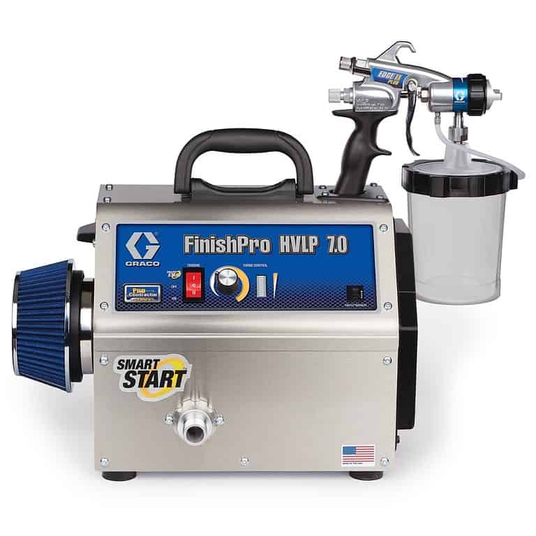 FinishPro HVLP 7.0 ProContractor Series Sprayer 17R074-2