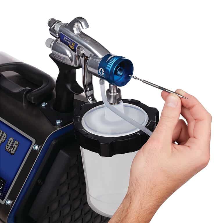 Graco FinishPro HVLP 9.5 ProContractor Series Sprayer 17R080-3