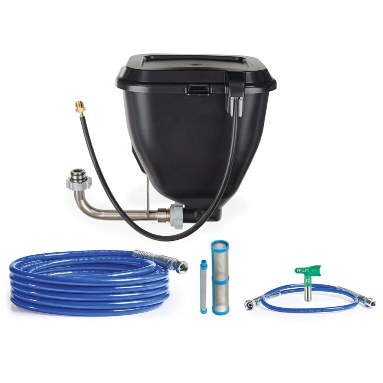 Graco Airless Finishing Hopper Kit