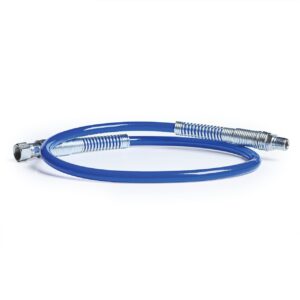 Graco BlueMax II Airless Whip Hose, 3/16 in x 3 ft (1)