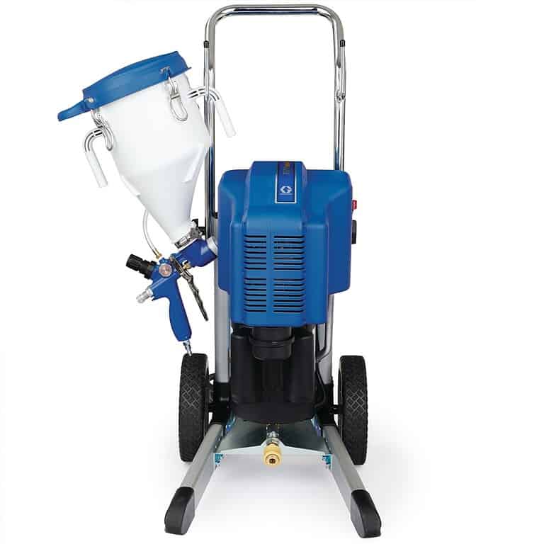 Graco TexSpray FastFinish Pro System 25D-493