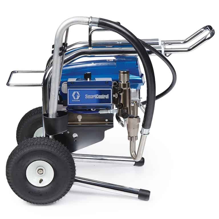 Graco Ultra Max II 650 PC Pro Electric Airless Sprayer, Lo-Boy 26C-979