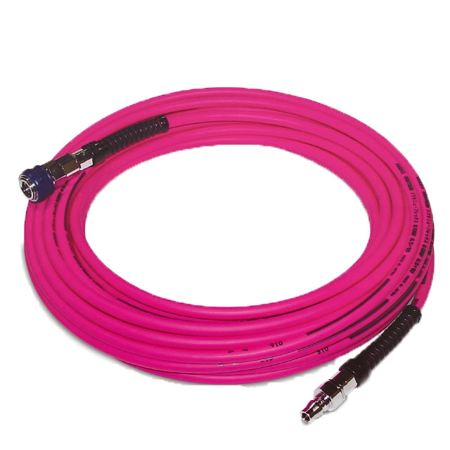 Hakko 10m Soft Flex Air Hose Set