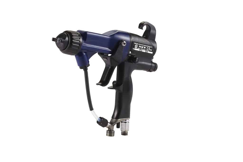 Graco L60-T10 Electrostatic Spray Gun