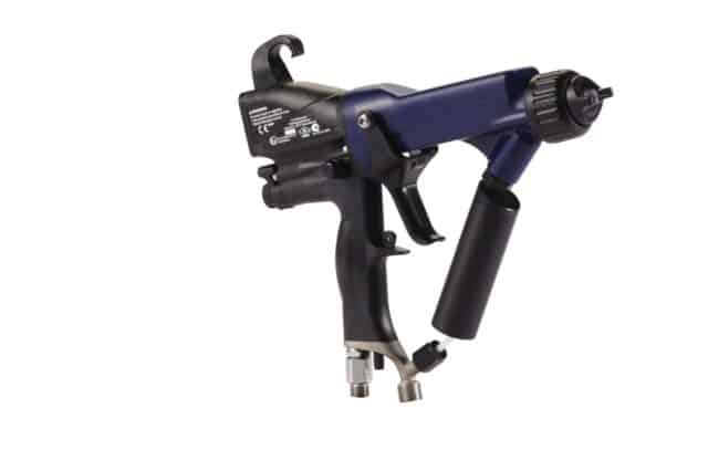 Graco L85-M16 Electrostatic Smart Control Spray Gun