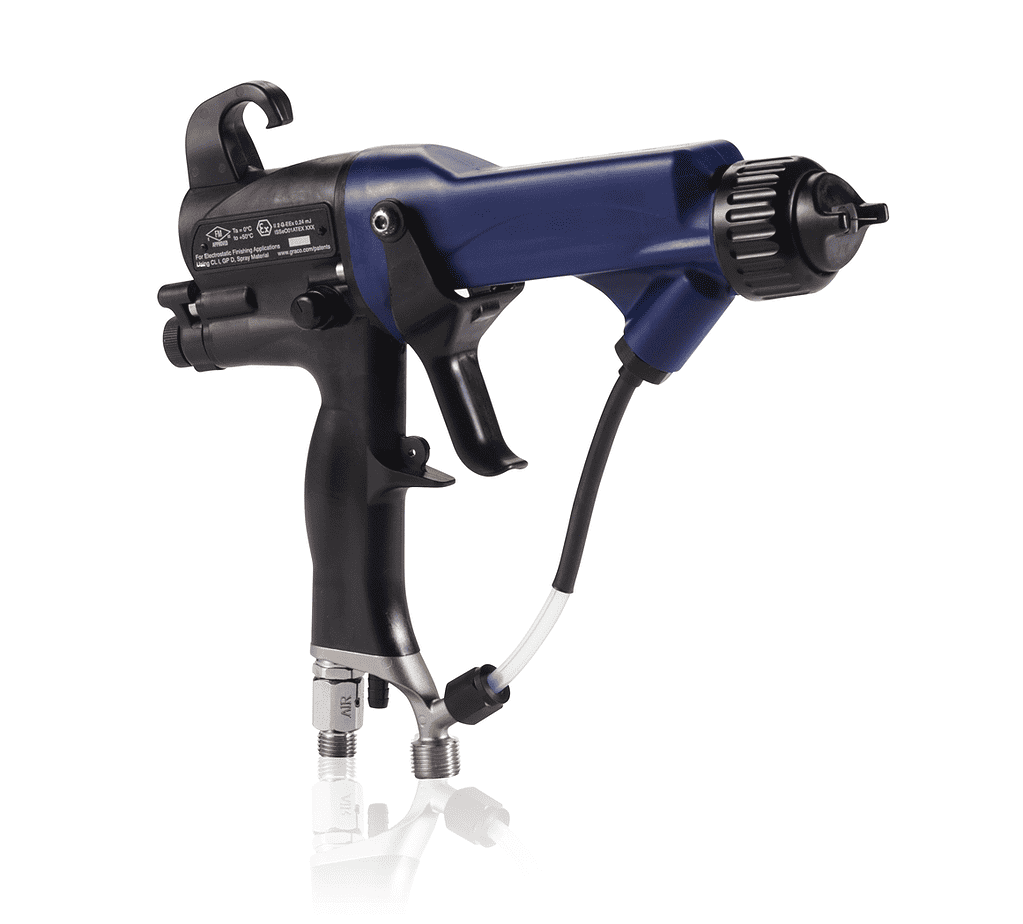 Graco L85-T10 Electrostatic Spray Gun