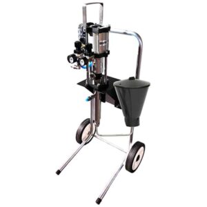 Binks MXL Cart Mount Sprayer