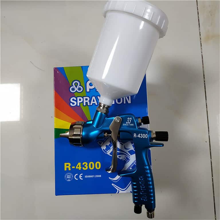 Prona R-4300 Gravity Fed Spray Gun