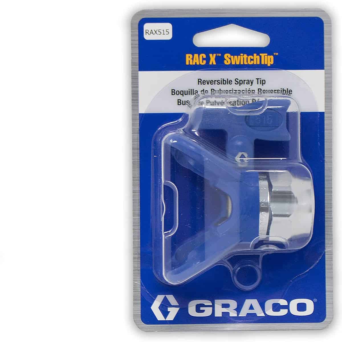 Graco RAX-515 Tip and guard