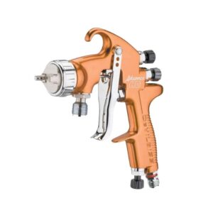 DeVilbiss Binks Advance HD TransTech Pressure Fed Spray Gun
