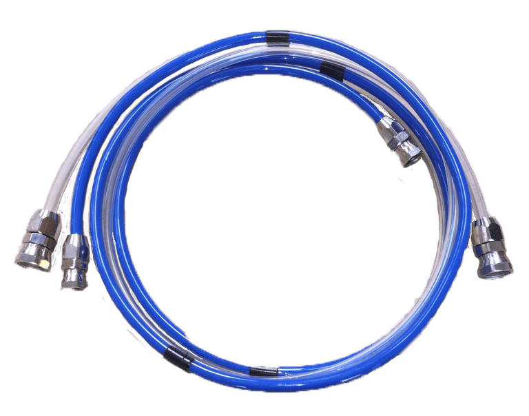 Prona fluid and air hose set