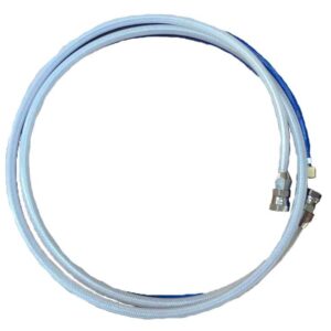 Prona Air Spray Hose Set, 6.5mm Fluid, 5mm Air – HOSE-PR6B5