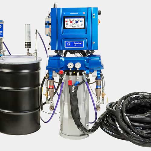 Graco Reactor 3 Complete System