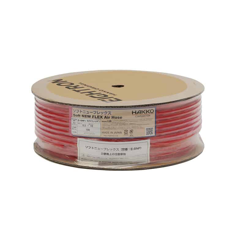 Hakko Hose Red Bulk