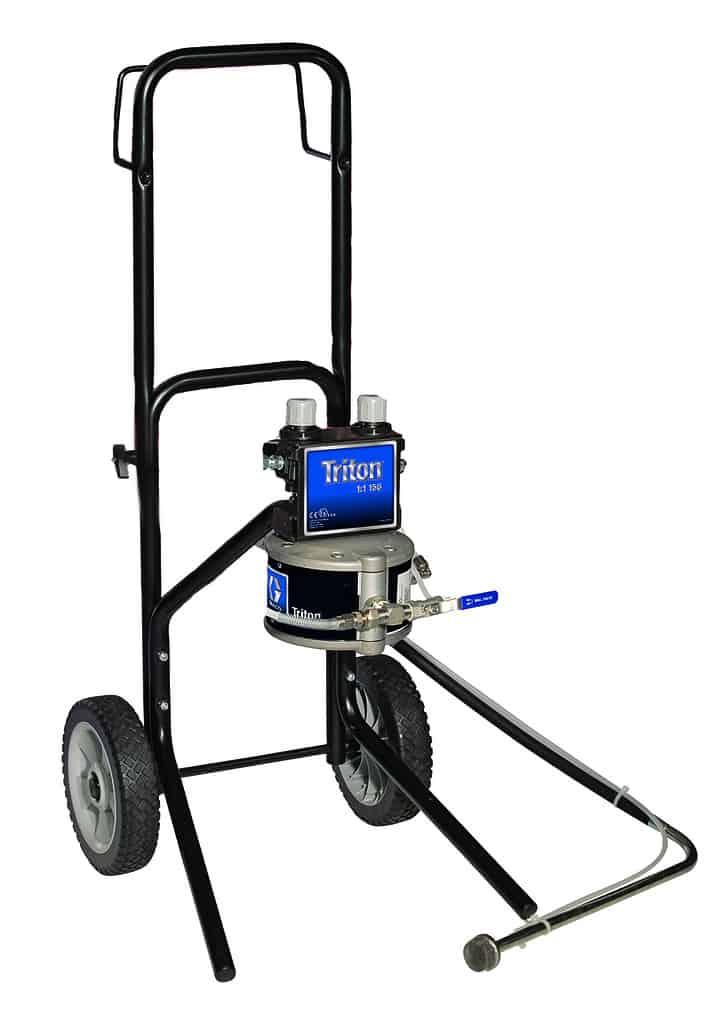 Graco Triton Bare