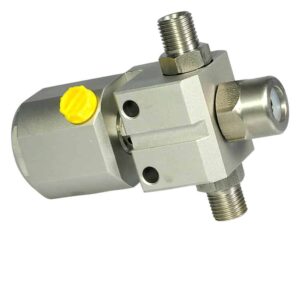 WIWA 400 Airless Gun, Automatic, 5800 psi, 3mm Needle - 0646154 (#W0646154)