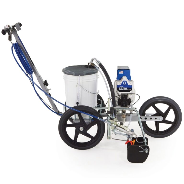 Graco FieldLazer ES100 - 2