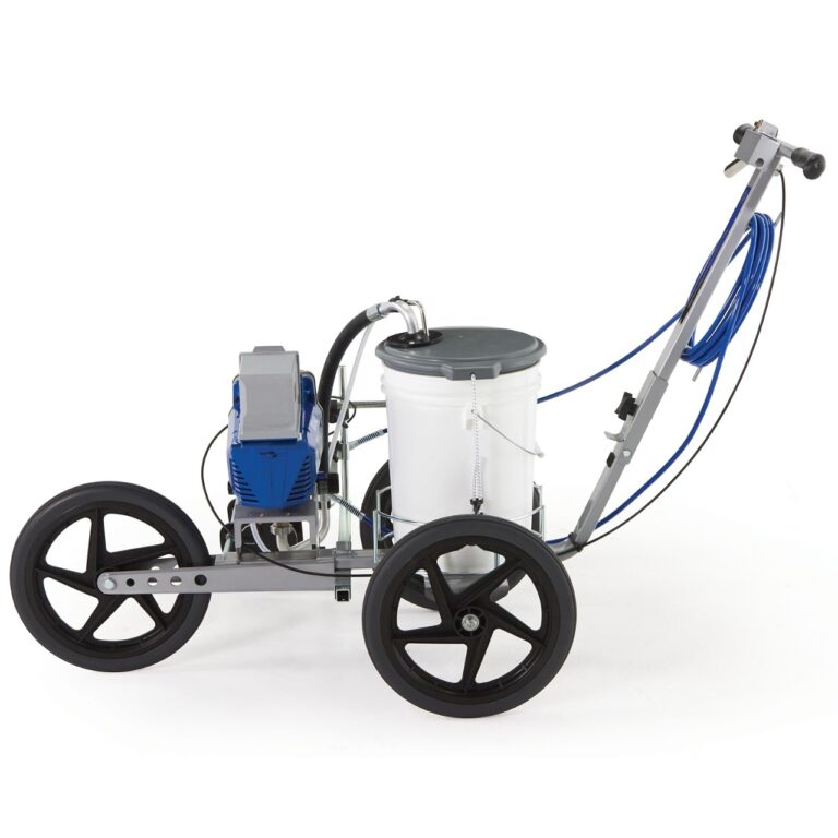 Graco FieldLazer ES100 - 3