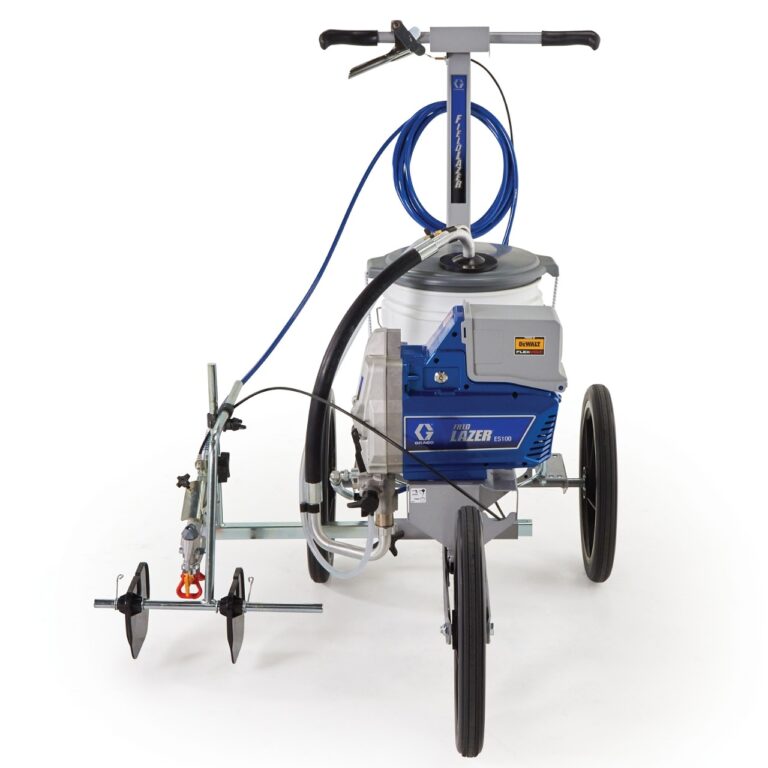 Graco FieldLazer ES100 - 4