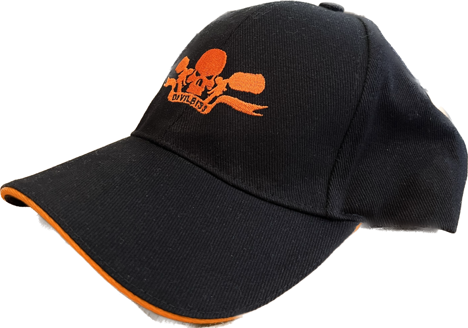 devilbiss-cap