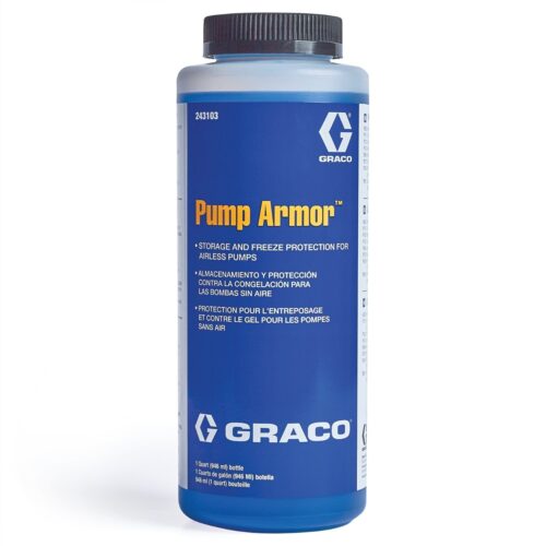Graco Pump Armor Pump Protectant, 1 qt