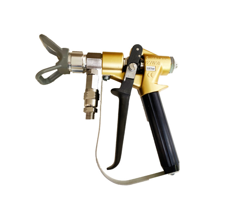 [IMAGE] WIWA 500F Spray Gun