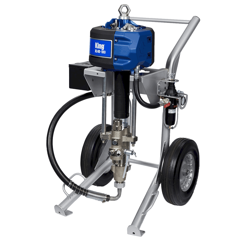 Graco King Sprayer 60:1 K60-FH1