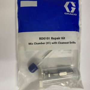 Graco Fusion Round Mix Chamber 4242  RD0101