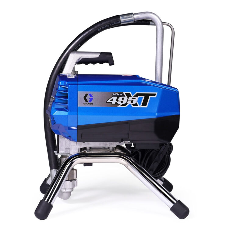 [IMAGE] Graco 495XT-3