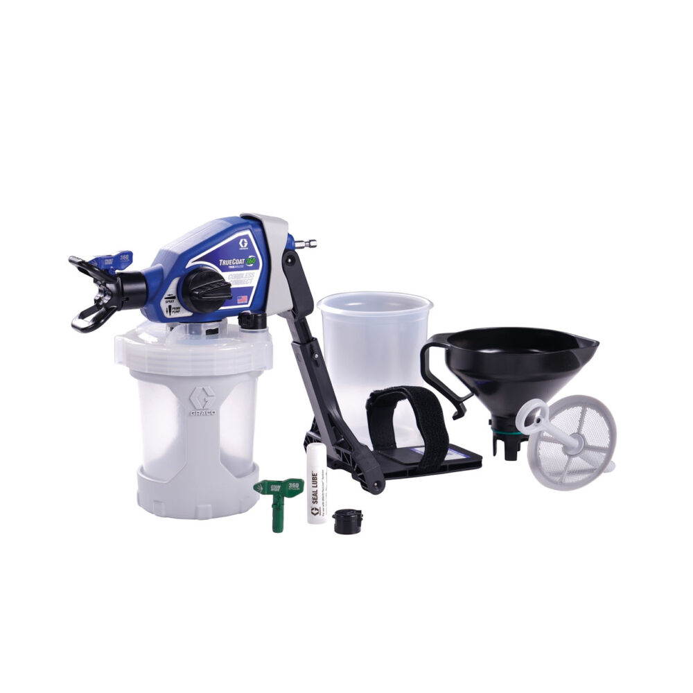 [IMAGE] Graco TrueCoat 360 6