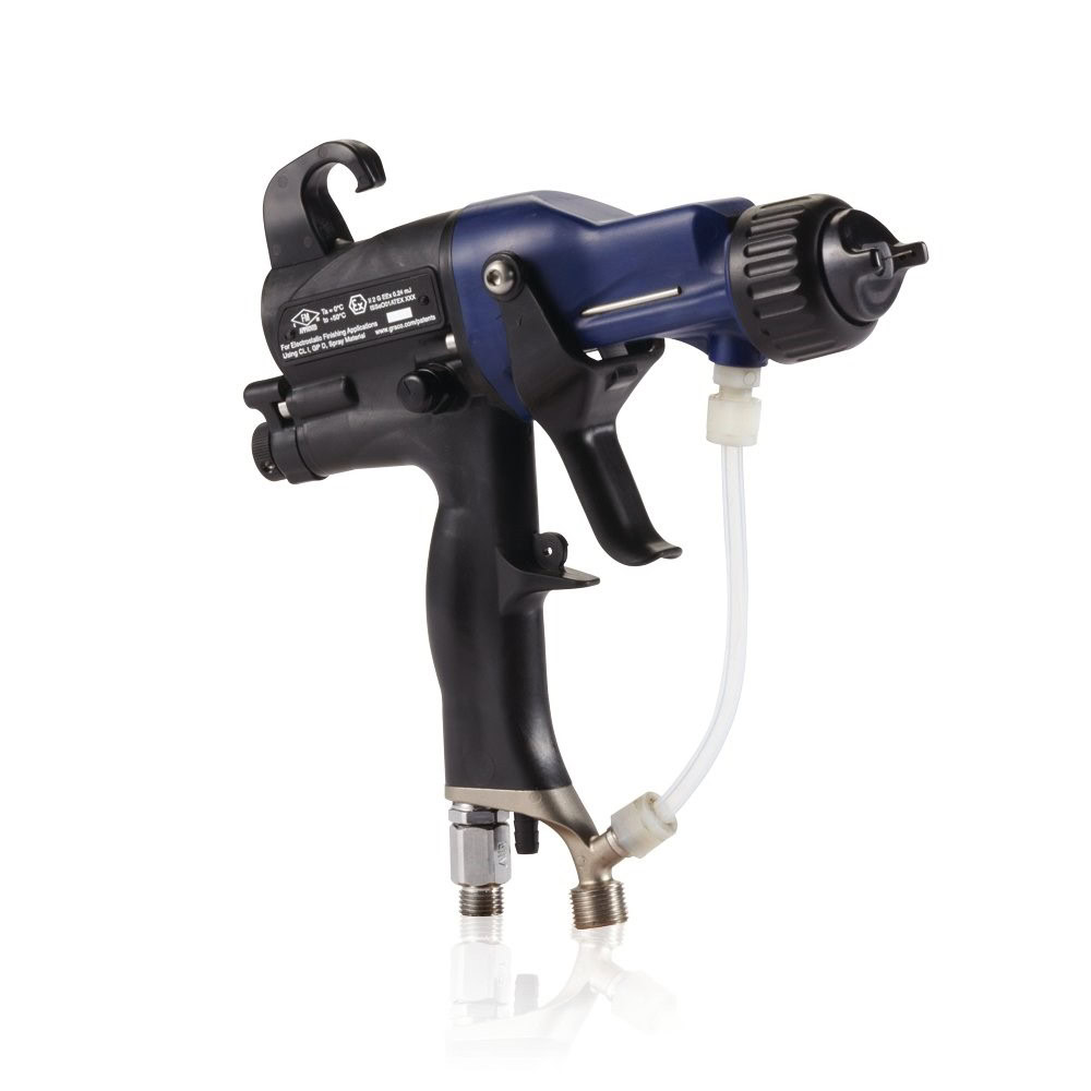 Graco Electrostatic Spray Gun