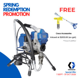 Graco 190 Express Airless Sprayer Stand – 17C384