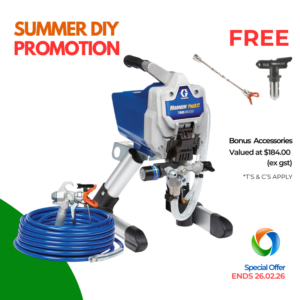 Graco Magnum DIY ProX17 Electric Airless Sprayer