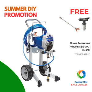 Graco Magnum ProX19 Electric Airless Sprayer – 17H210