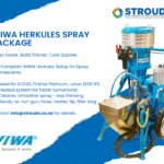Strouds WIWA Herkules Spray Package W0671786