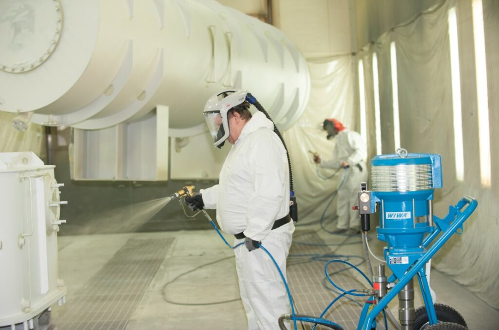 WIWA Herkules (70:1) Spray Package W0671786