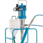 W0644426 WIWA 3033 HD1 Crack INJECTION UNIT 1. 5 LITRE HOPPER (PROFIT)