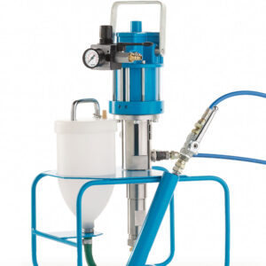 W0644426 WIWA 3033 HD1 Crack INJECTION UNIT 1. 5 LITRE HOPPER (PROFIT)