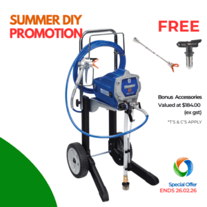 Graco Magnum X7 Electric Airless Sprayer, 16W121