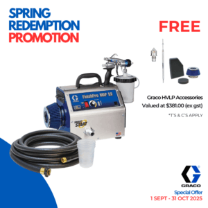 Graco FinishPro HVLP 9.0 ProContractor Series Sprayer 17R079