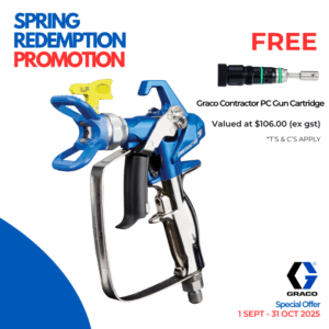 Graco Contractor PC Airless Spray Gun  17Y043