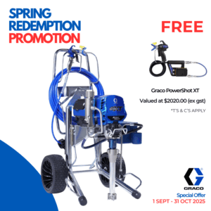 Graco Ultra 695 XT ProContractor Series Electric Airless Sprayer 19F714