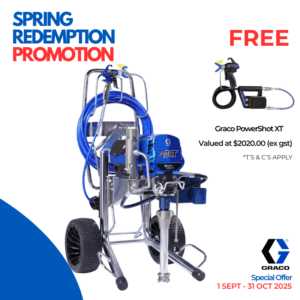 Graco Ultra 795 XT ProContractor Airless Sprayer - Hi-Boy  19F717